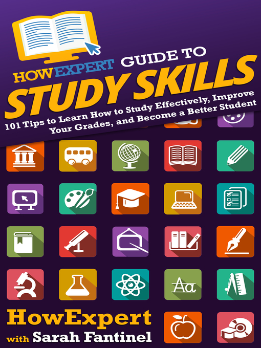 Title details for HowExpert Guide to Study Skills by HowExpert - Available